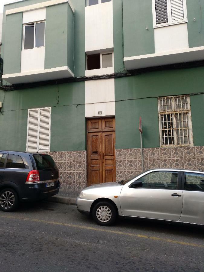 Vierapena Apartment Las Palmas de Gran Canaria Exterior photo